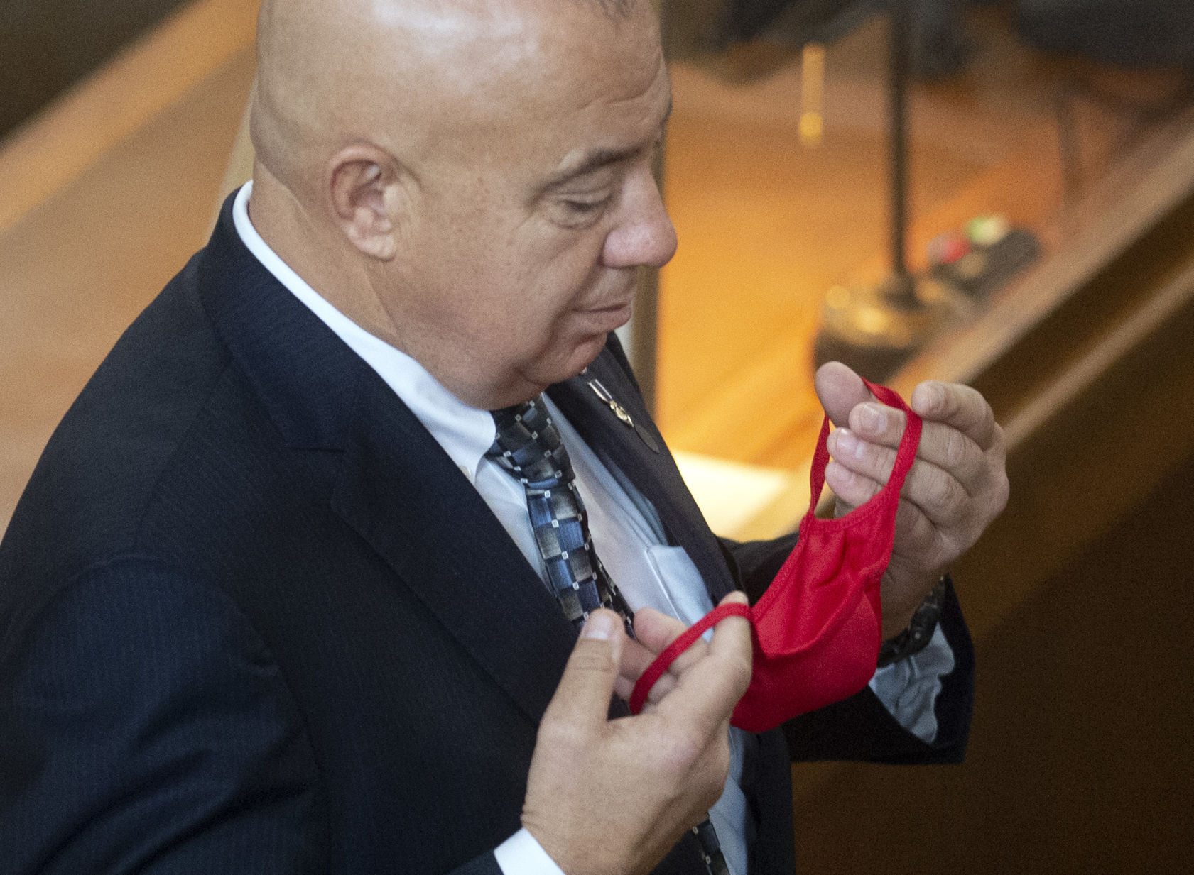 State of the State, 1.14